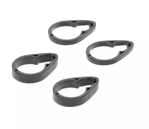 Pinarello Headset Spacer Aero 2X5 + 2X10 Blk