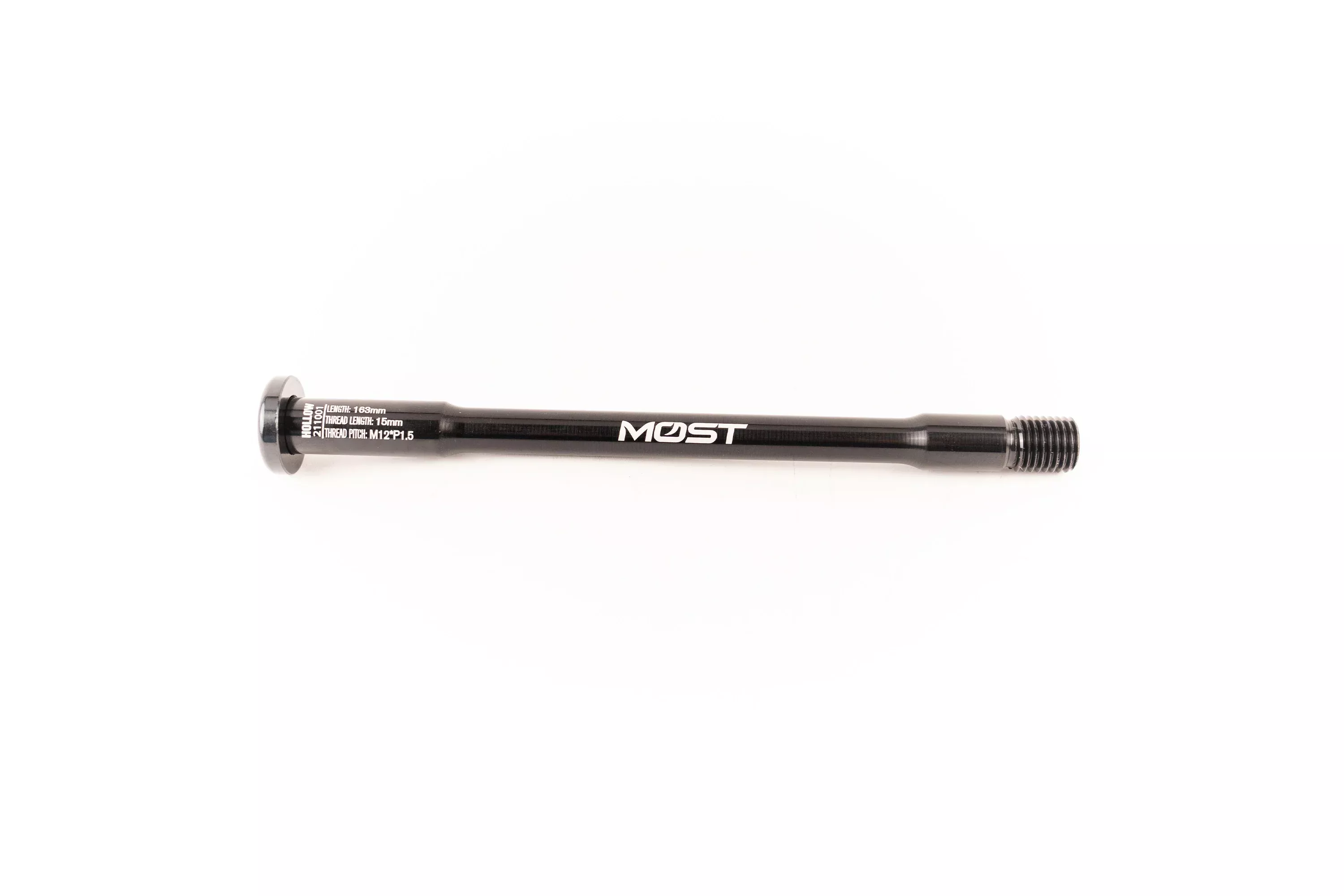 Pinarello Most Thru Axle 142X12 Rear Blk