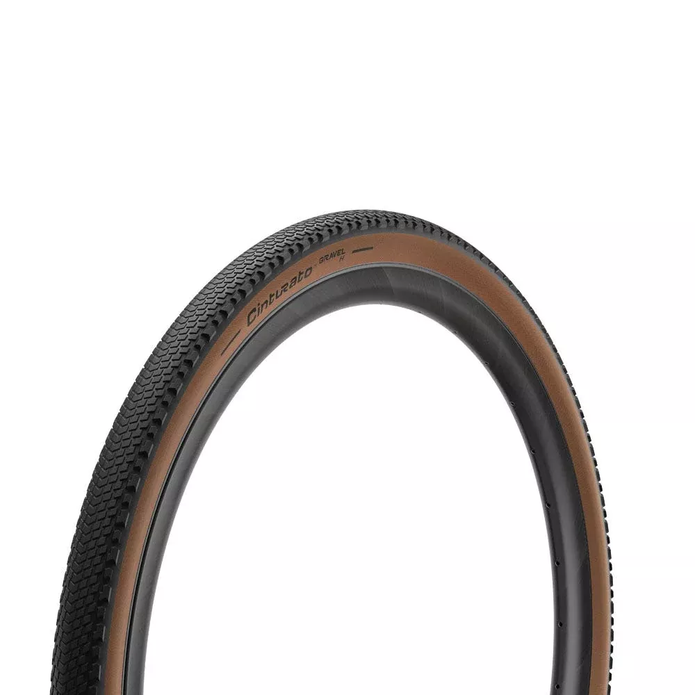 Pirelli Cinturato Gravel H TLR Tyre 700 x 35c Classic