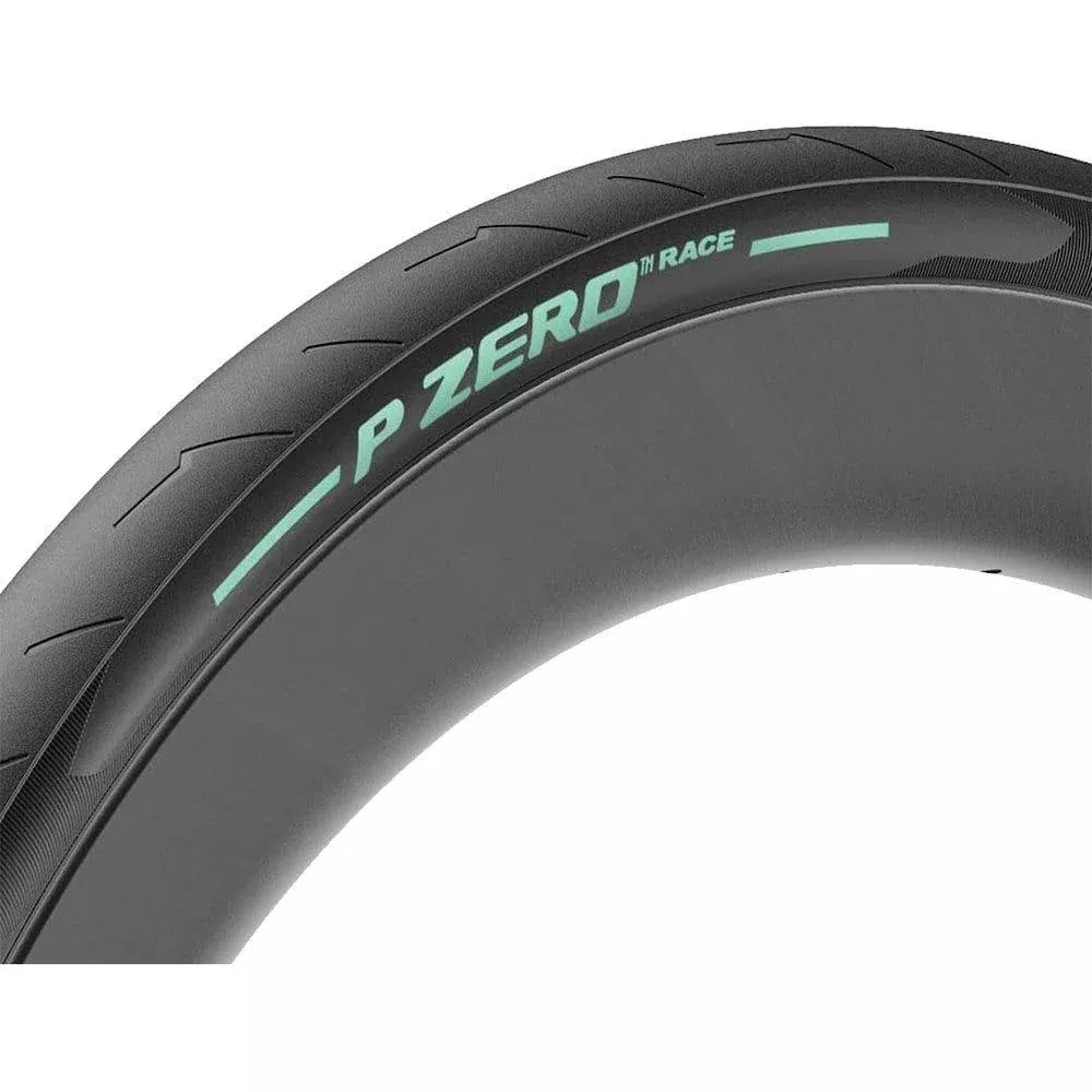 Pirelli P ZERO Race Folding Road Tyre 700 x 26c Celeste