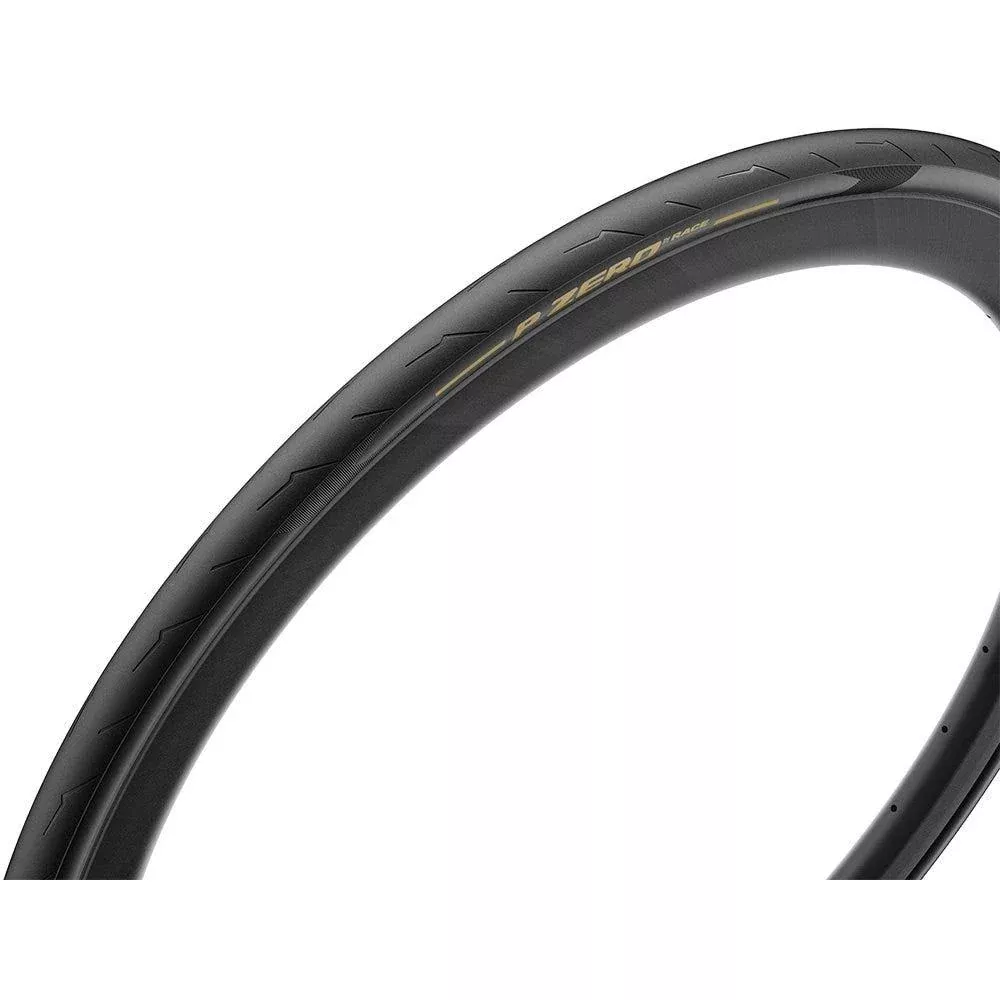 Pirelli P ZERO Race Folding Road Tyre 700 x 26c Gold