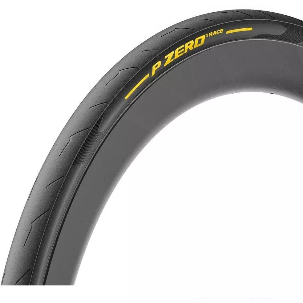 Pirelli P ZERO Race Folding Road Tyre 700 x 26c Yellow