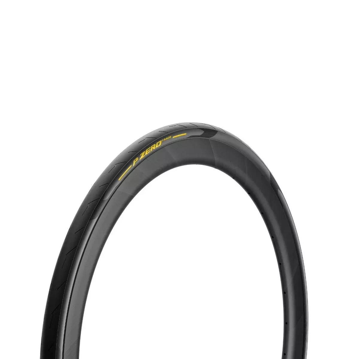 Pirelli P ZERO Race Road Tyre 700x26c Yellow