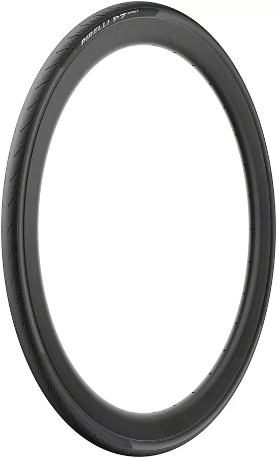 Pirelli P7 Sport Tire – 700 x 35, Clincher, Folding, Black, TechBelt, Pro Road
