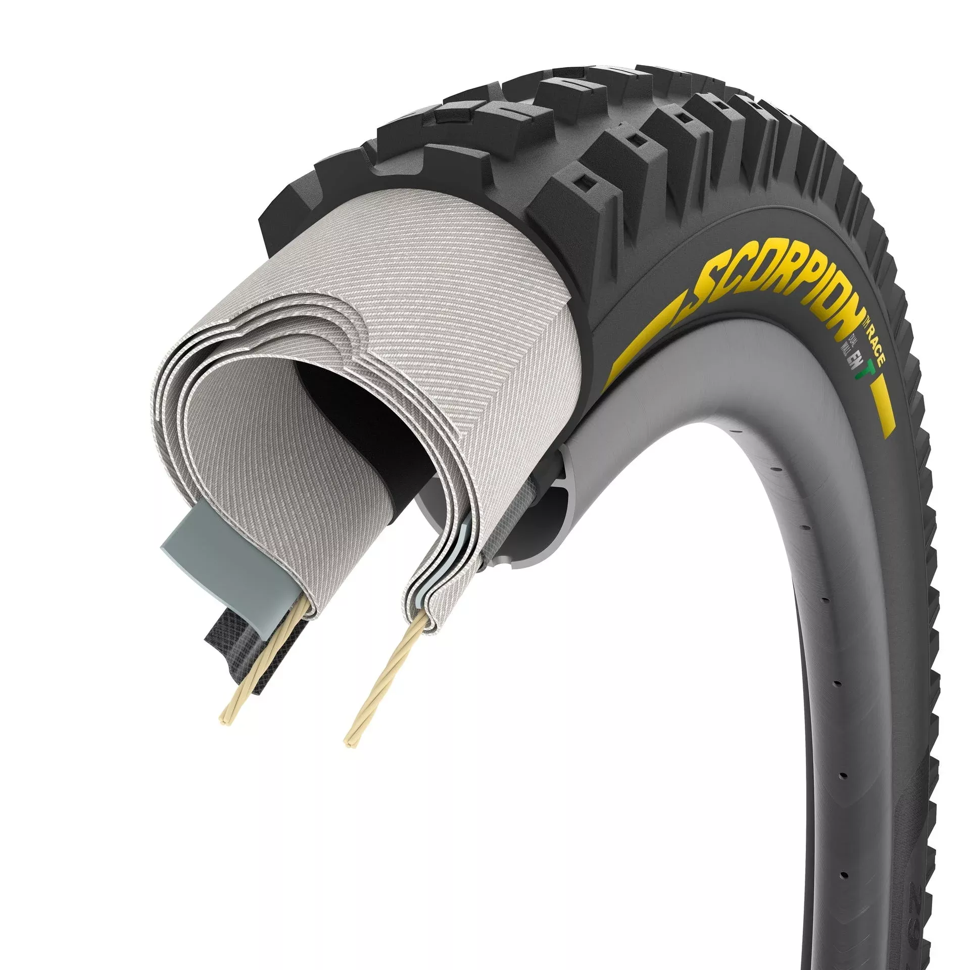 Pirelli Scorpion Race Enduro MTB Tyre 27.5 x 2.5
