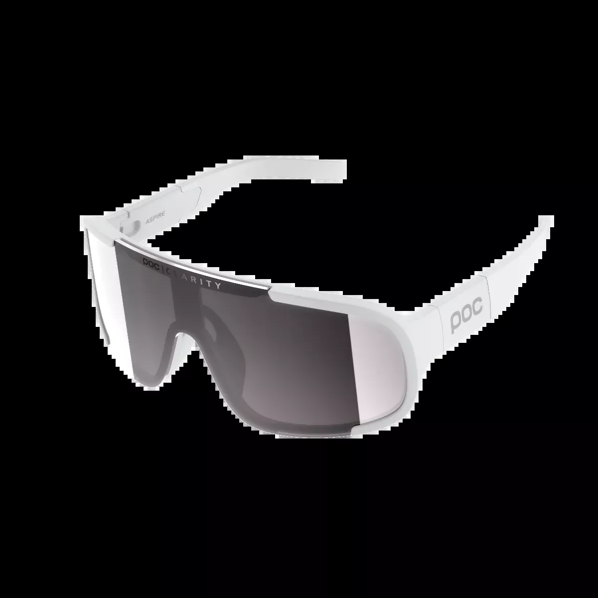 POC Aspire Sunglasses Hydrogen White