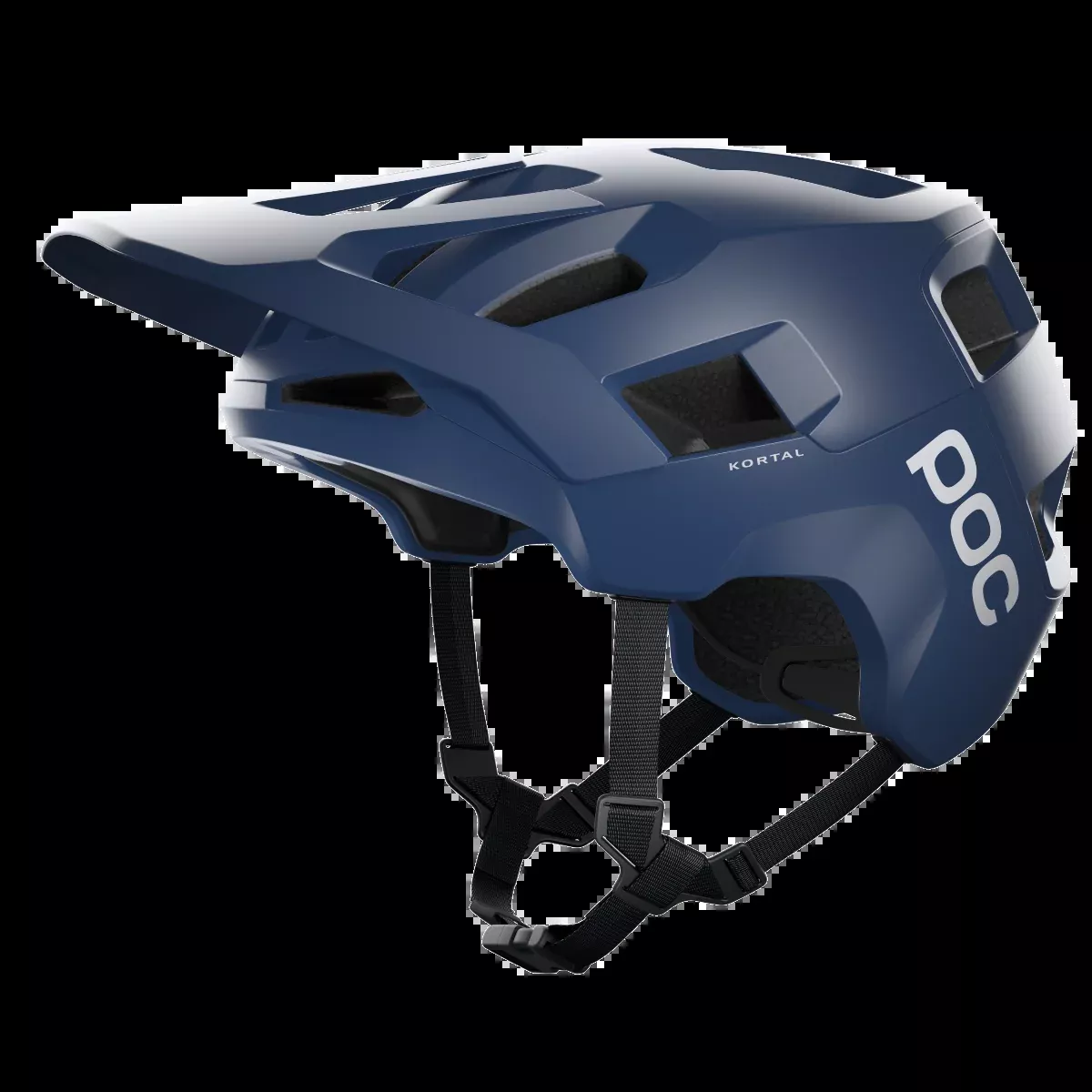 POC Kortal Helmet Lead Blue
