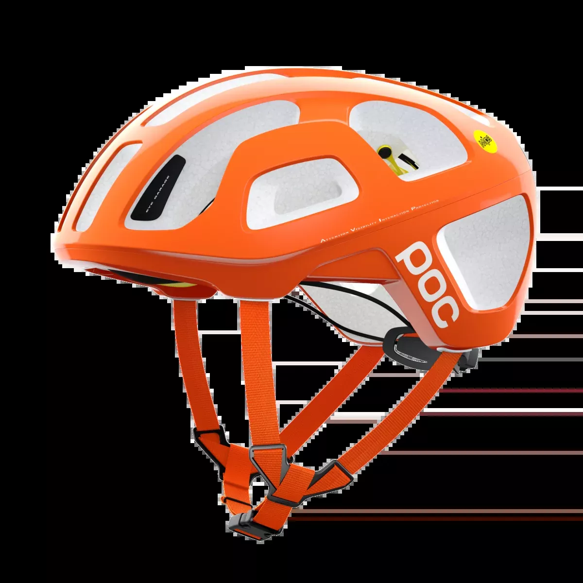 POC Octal MIPS Helmet Fluo Orange