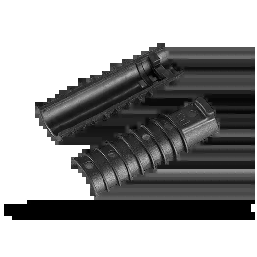 PRO Battery Holder Seat Post Black 27.2 - 28.6mm