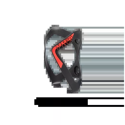 PRO Bottle Cage Black/Red