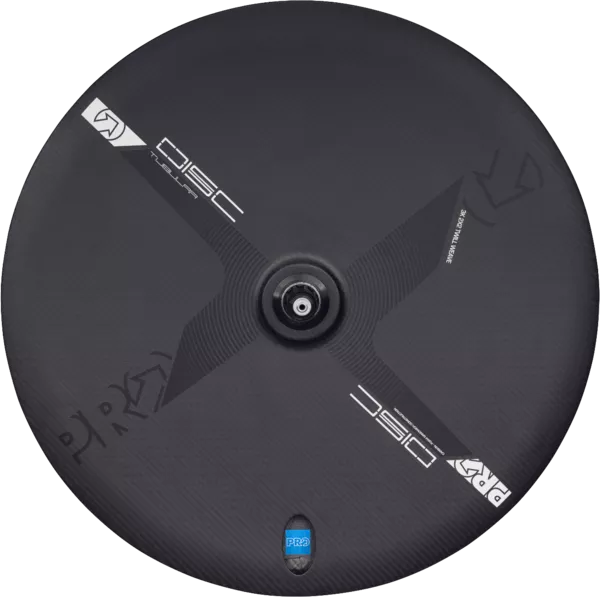 Pro Disc Tubular Rear Wheel