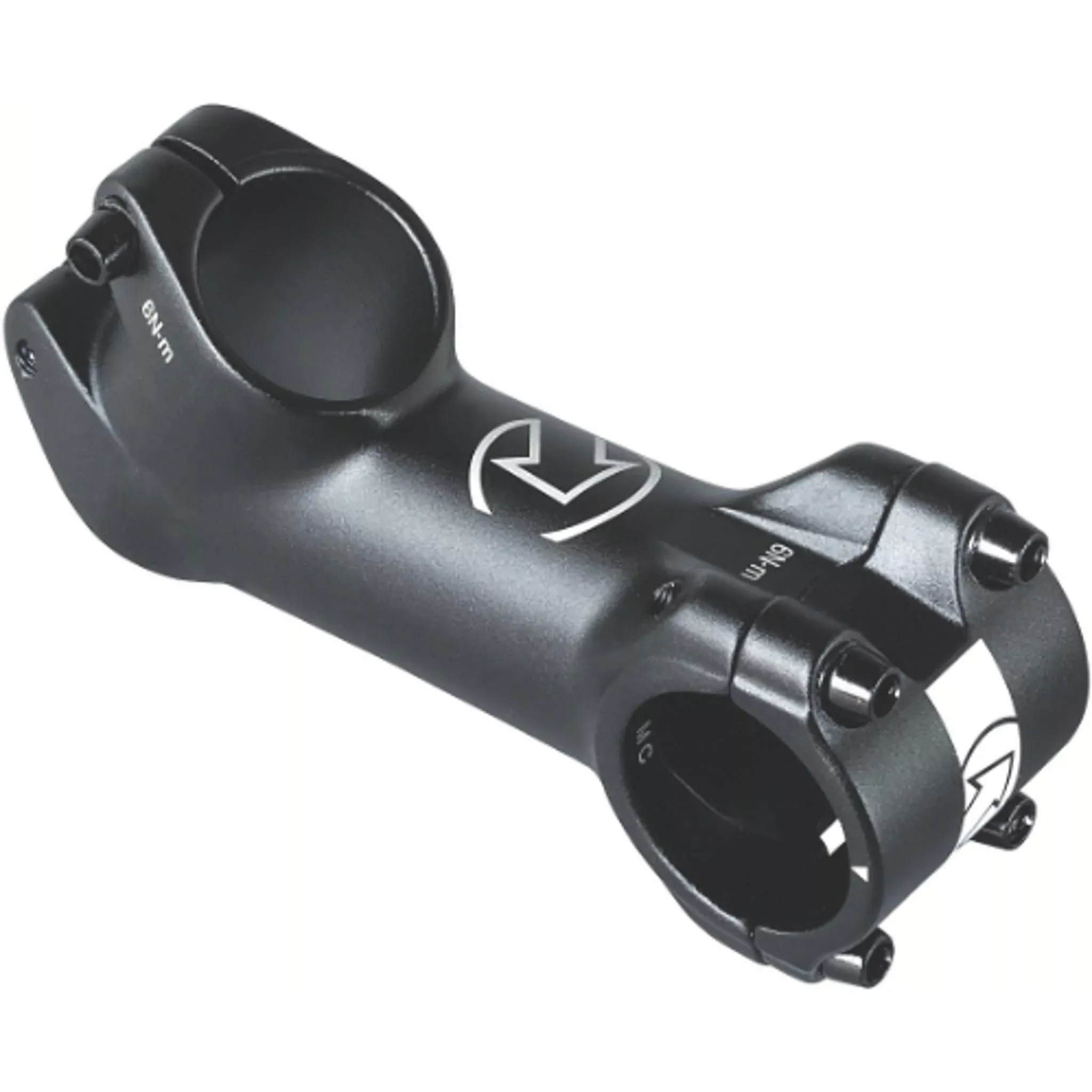 PRO LT OS 80mm +/-17 Degrees Road Stem 31.8mm Black