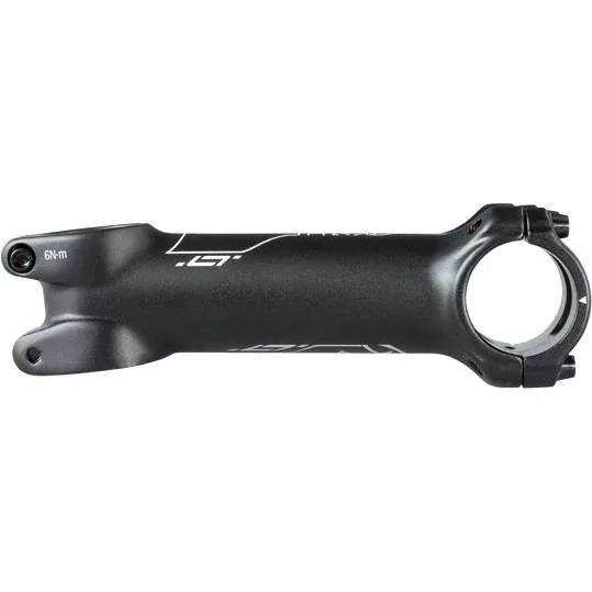 PRO LT Reversable Stem 31.8 x 90mm6 Deg Rise Black