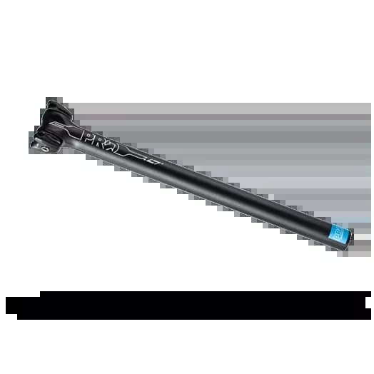 PRO LT Seatpost 31.6 X 400mm Black