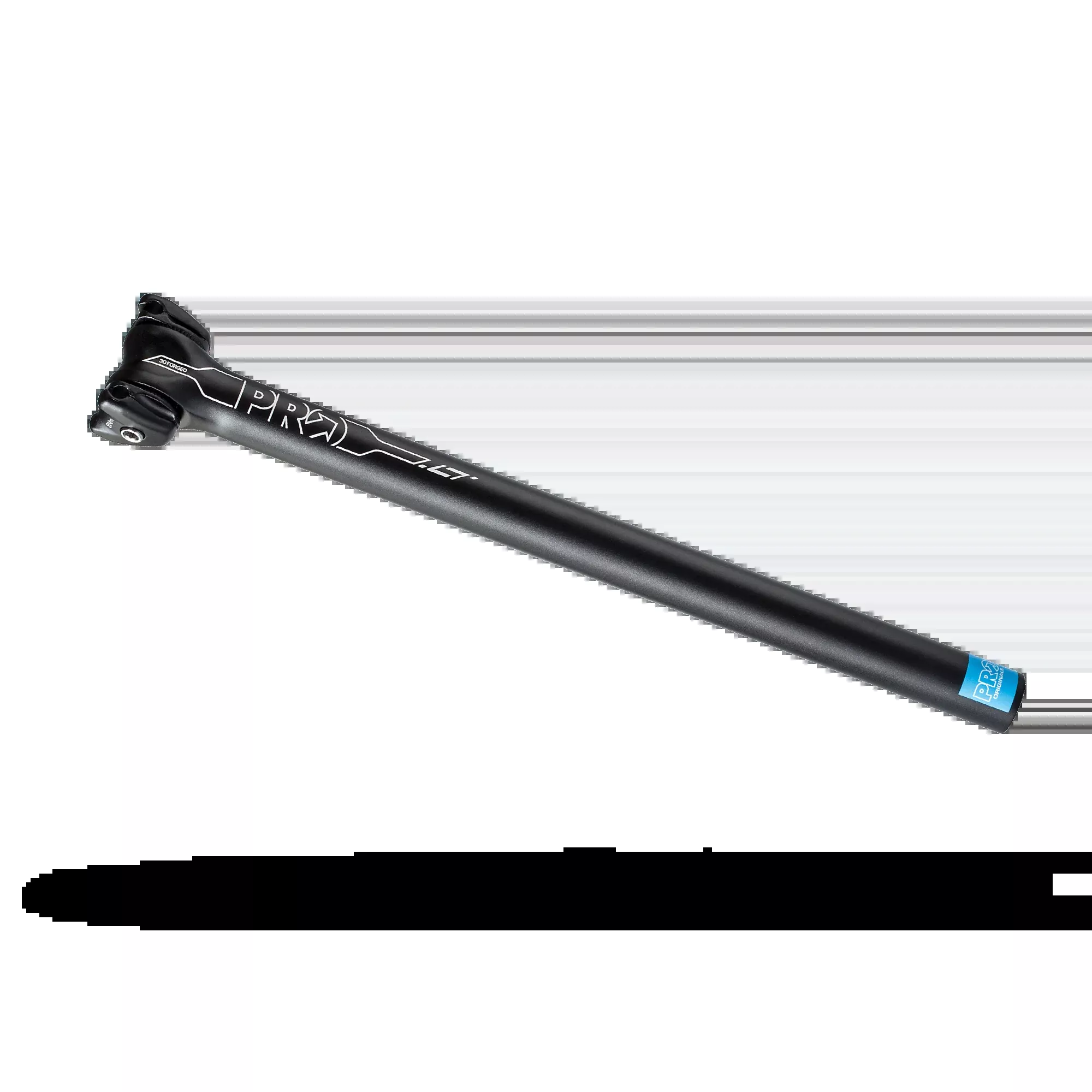 PRO Seatpost 27.2mm (400mm and 20mm Offset)