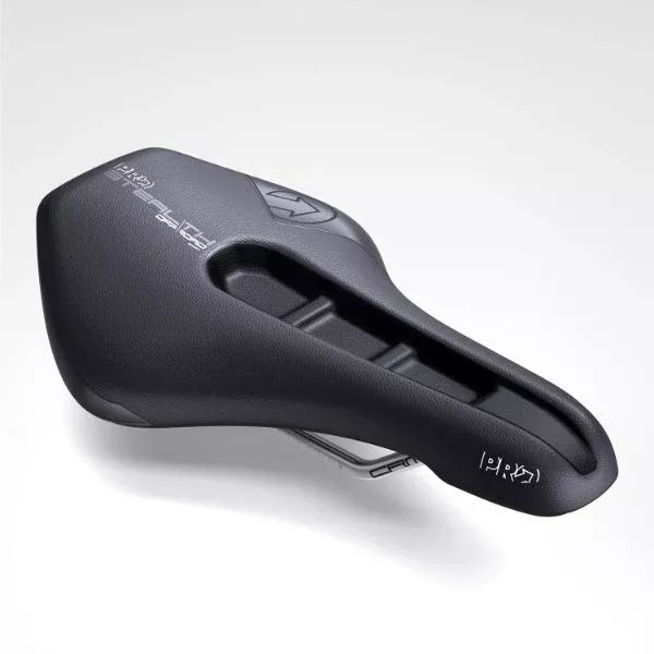 Pro Stealth Offroad Sport Saddle Black 142mm