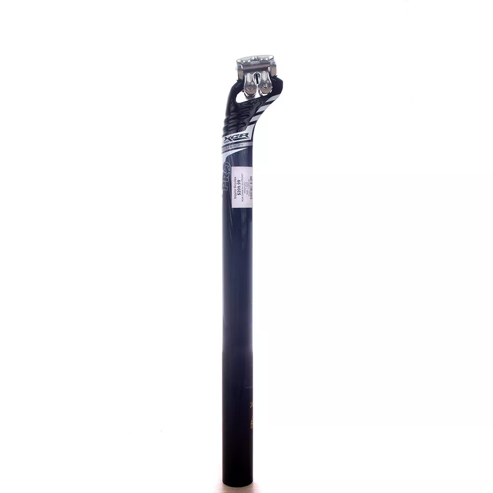 PRO XCR UD Carbon Seatpost 30.9mmx400mm