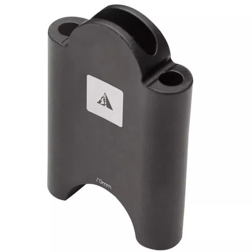 Profile Design Areobar Bracket Riser Kit 70mm Black