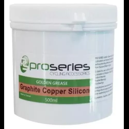 Proseries 500ml Golden Grease Grease Tub
