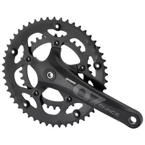 Prowheel Crankset 175mm 50-34T 8/9s