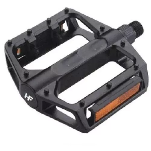 QBP Alloy Platform MTB Pedals Black