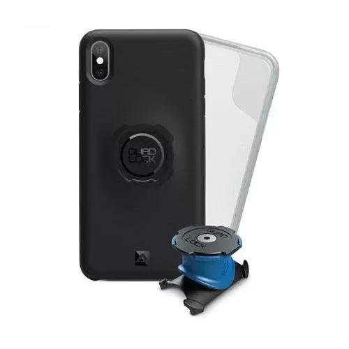 Quad Lock Bike Kit iPhone X MAX