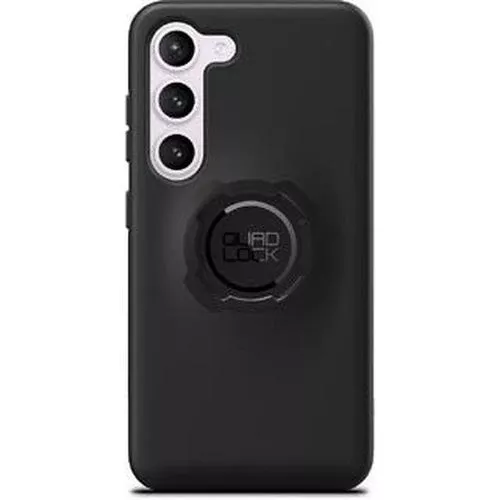 Quad Lock Samsung Galaxy S23 Phone Case Black