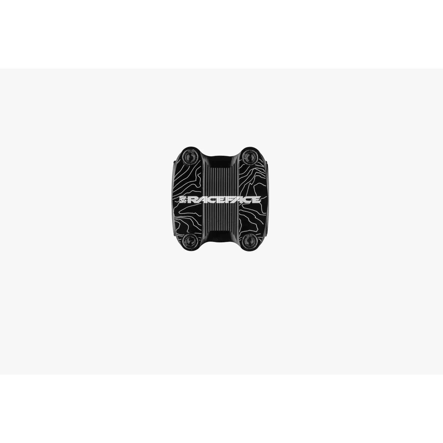 Race Face Atlas 35 Stem 35 x 50mm 0 Degrees Black