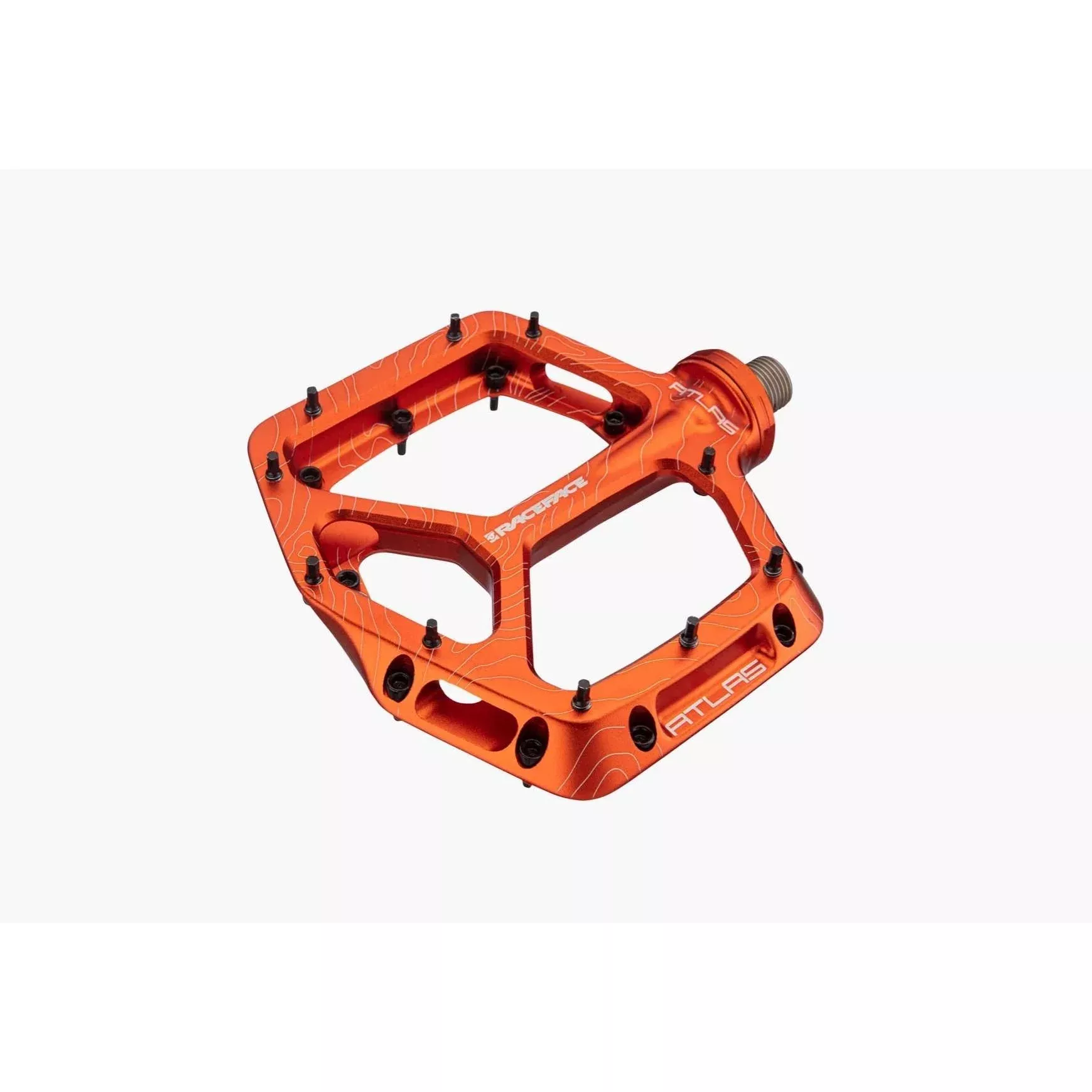 Race Face Atlas Pedal Orange