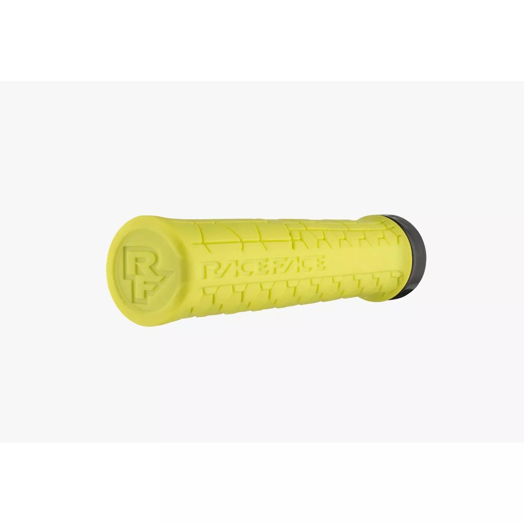 Race Face Getta Grip Lock On Grips 30mm Yellow/Black