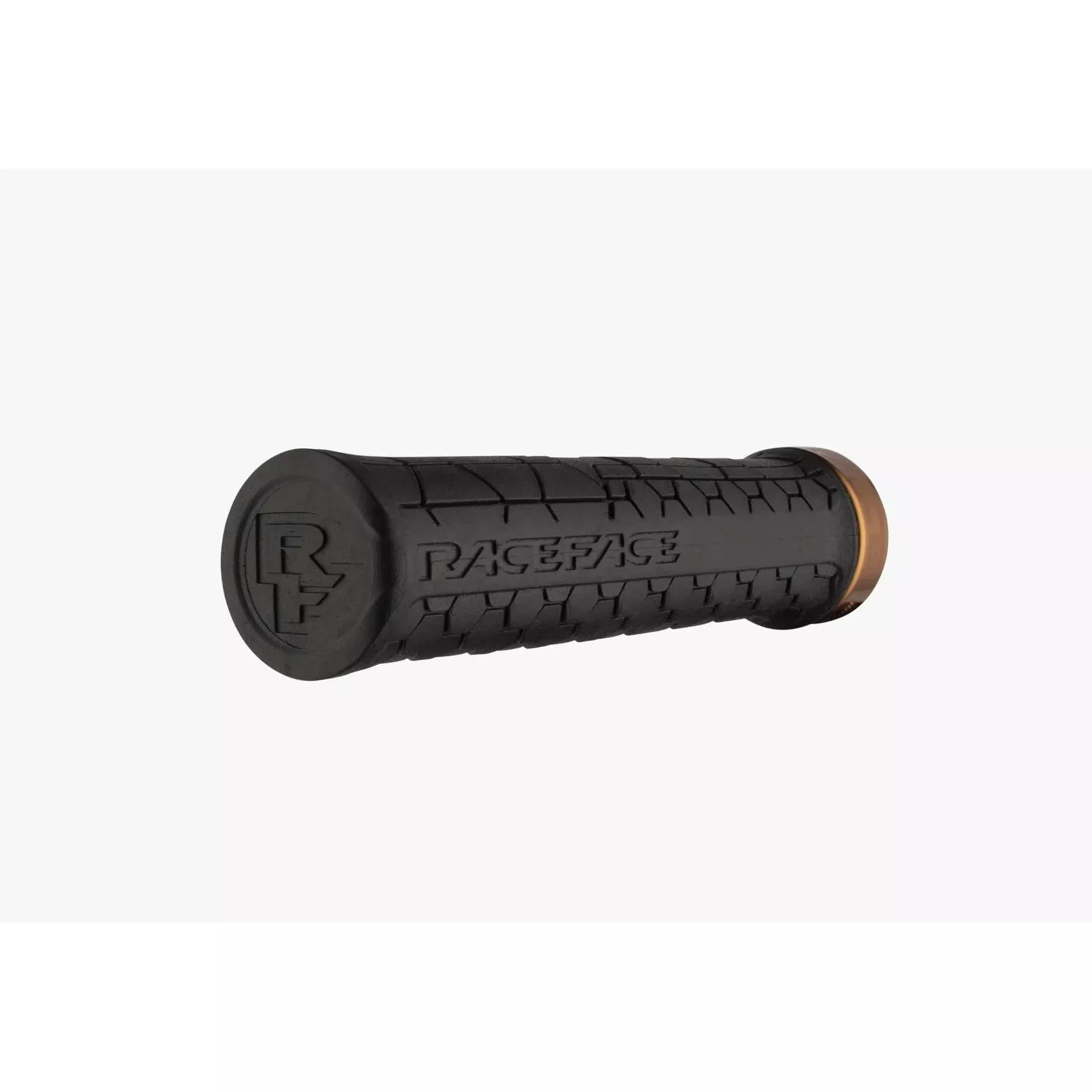 Race Face Getta Grip Lock On Grips 33mm Black/Kashmoney