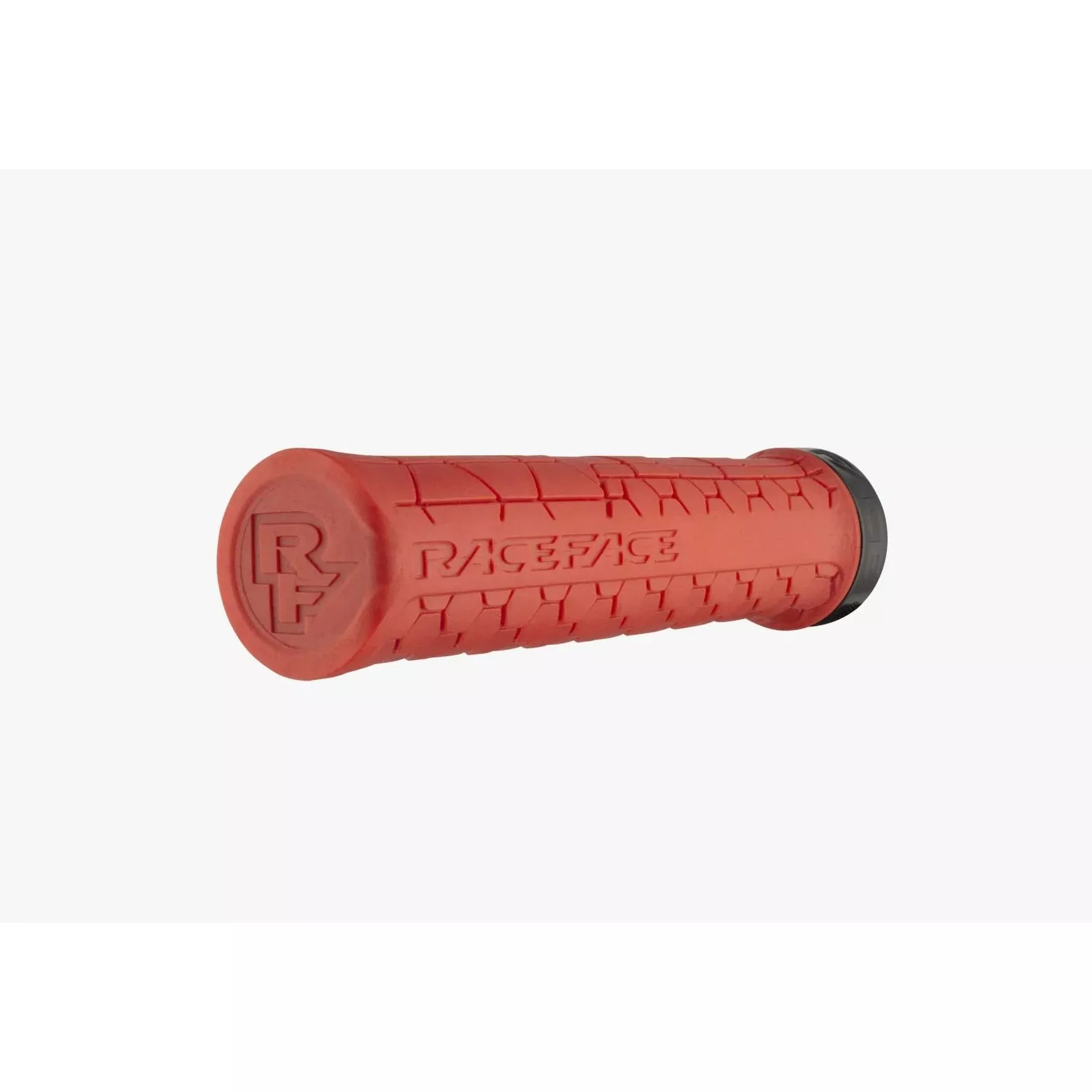 Race Face Getta Grip Lock On Grips 33mm Red/Black