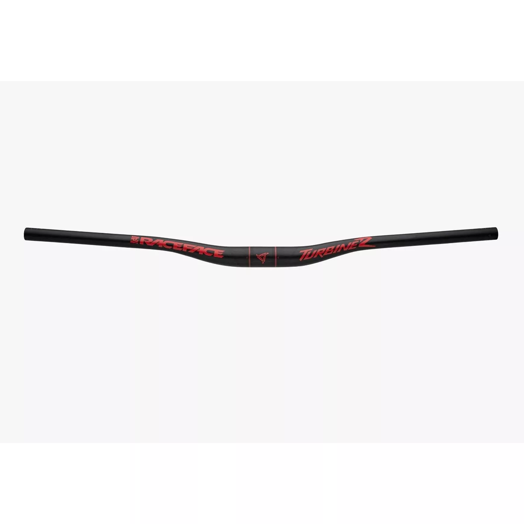 Race Face Turbine R35 MTB Handlebar 35 x 800mm 20mm Rise Red