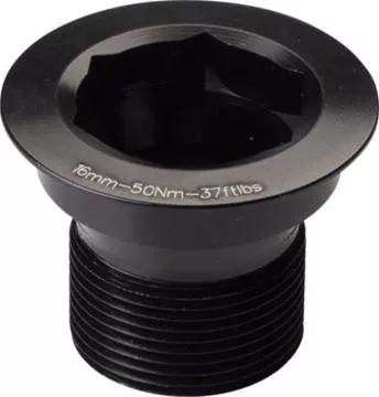 RaceFace CINCH Bolt with Washer 18mm XC/AM