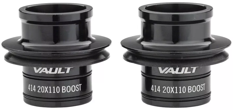 RaceFace Front Hub End Caps