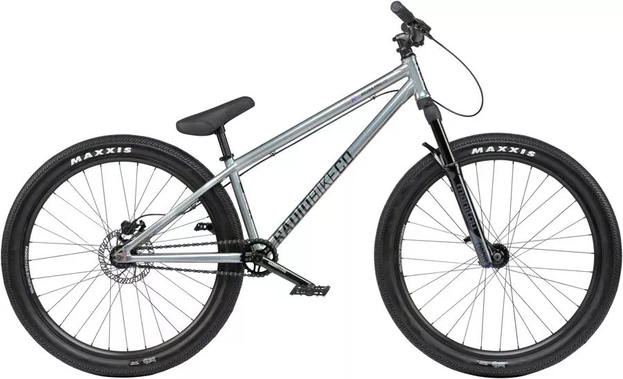 Radio Asura Pro Bike