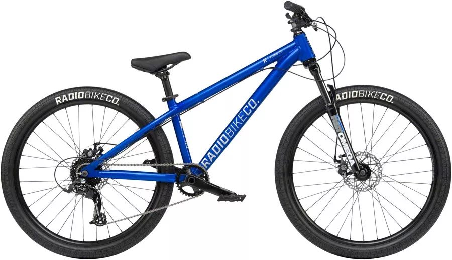 Radio Fiend Bike
