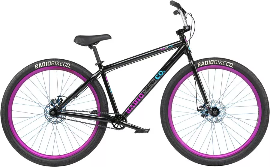 Radio Legion 29 Bike