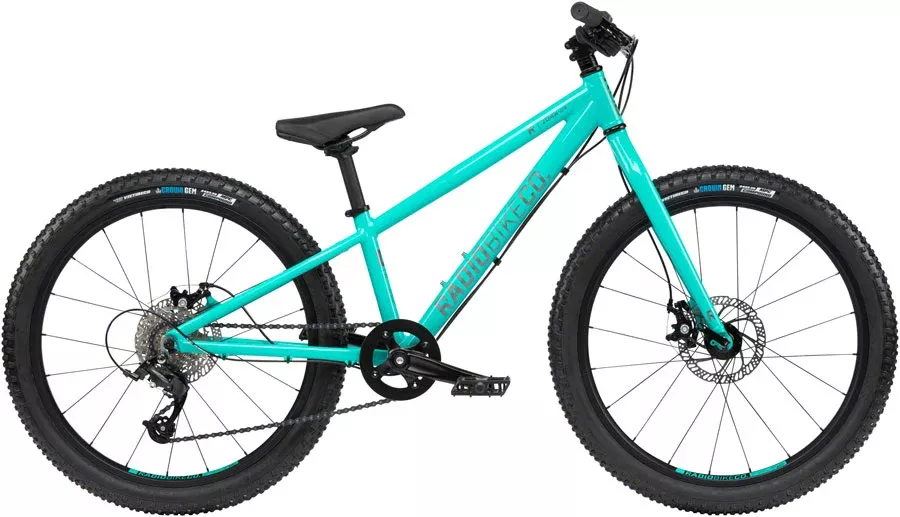 Radio Zuma 24 Bike