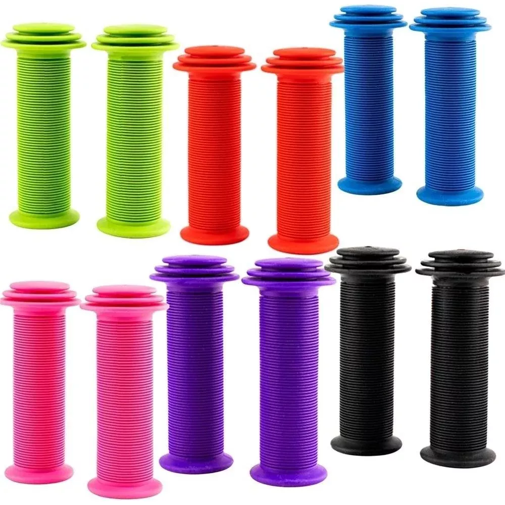 Rascal Kids Grips 100mm Pink