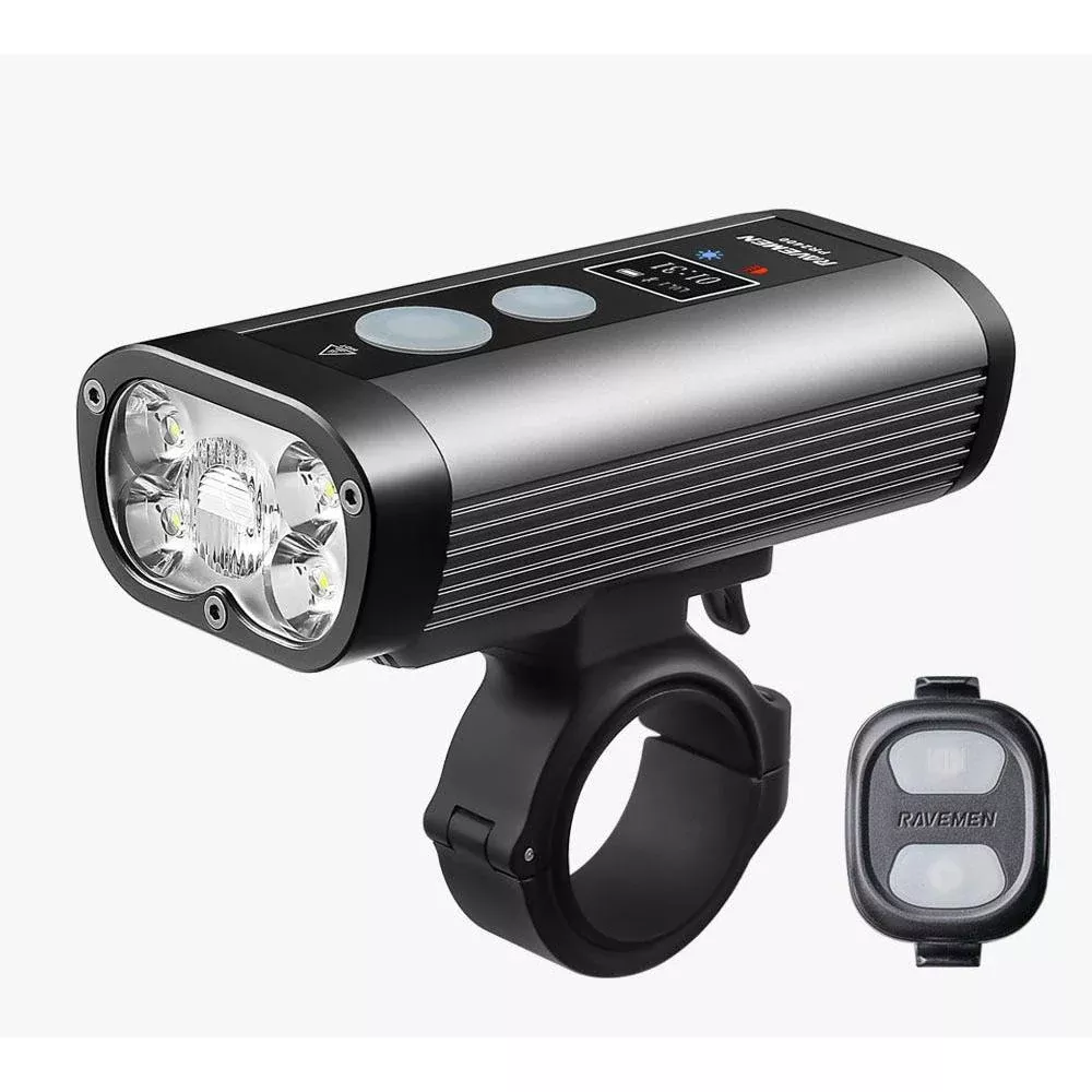 Ravemen PR2400 Front Light