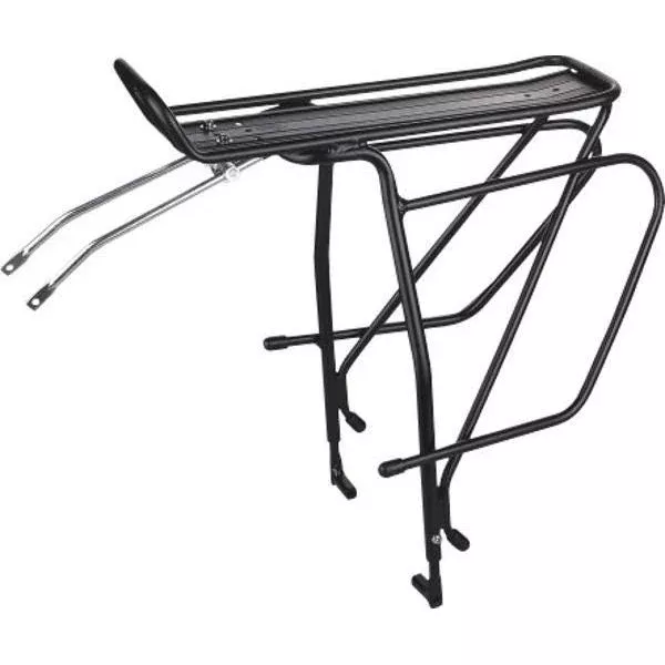 Rear Disc Brake Comp Pannier Rack 24-29 Inch