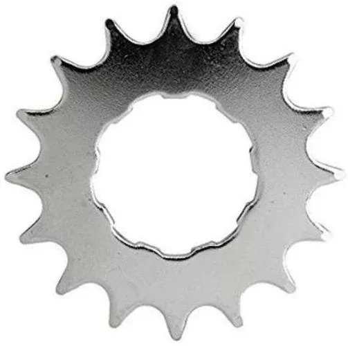 Redline Cassette Sprocket 13T - 3/32'' Chrome