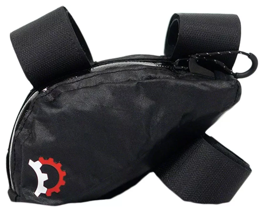Revelate Designs Cranny Frame Bag – Black