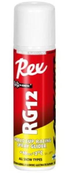 Rex RG12 Yellow Spray
