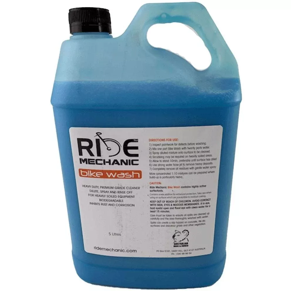 Ride Mechanic Bike Wash 5L