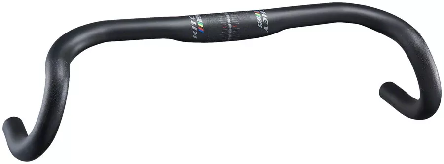 Ritchey WCS Butano Drop Handlebar – Aluminum, 46cm, 31.8mm, Black
