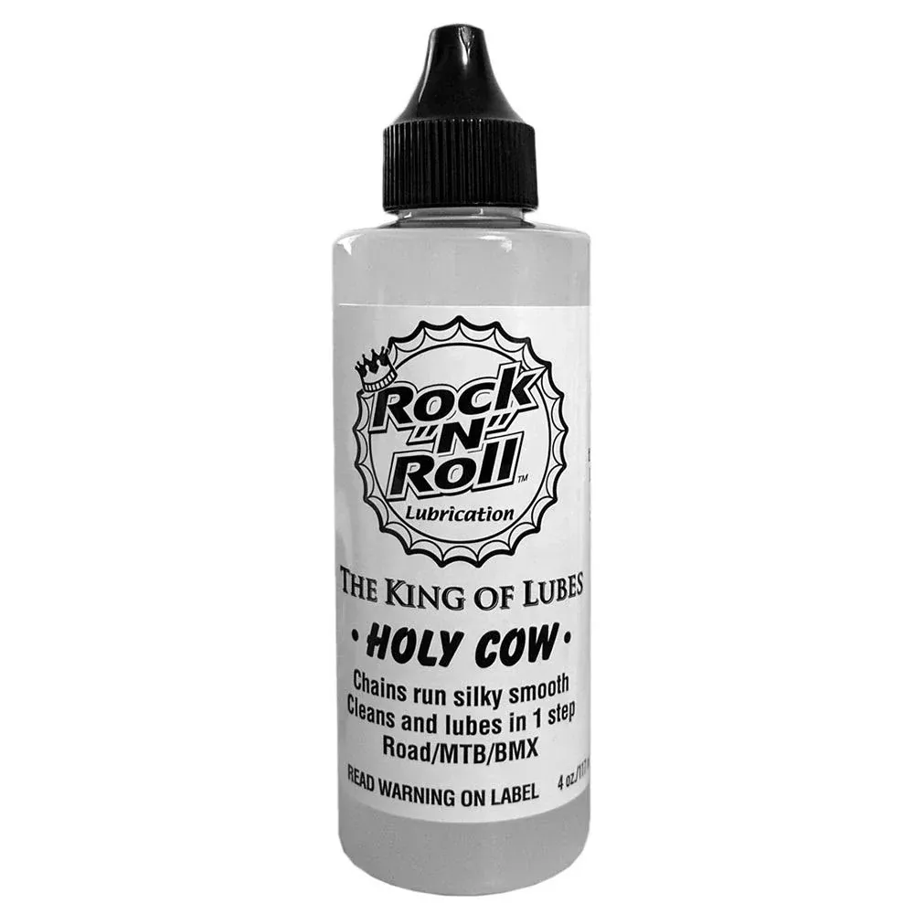 Rock ”n” Roll Holy Cow Chain Lube 118ml (4oz)