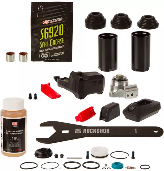 RockShox Flight Attendant Upgrade for Vivid Coil
