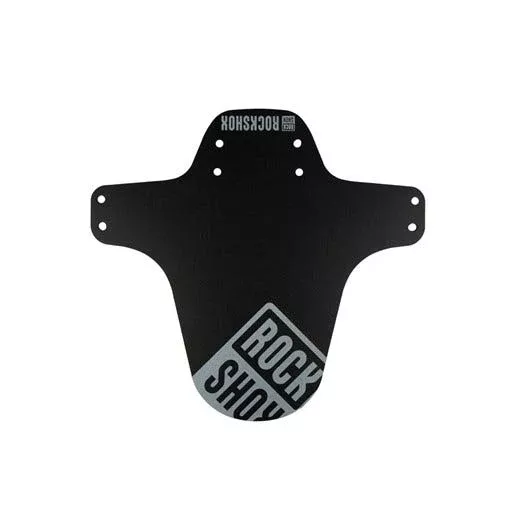 Rockshox Mountain Bike Mudguard Black/Polar Gray